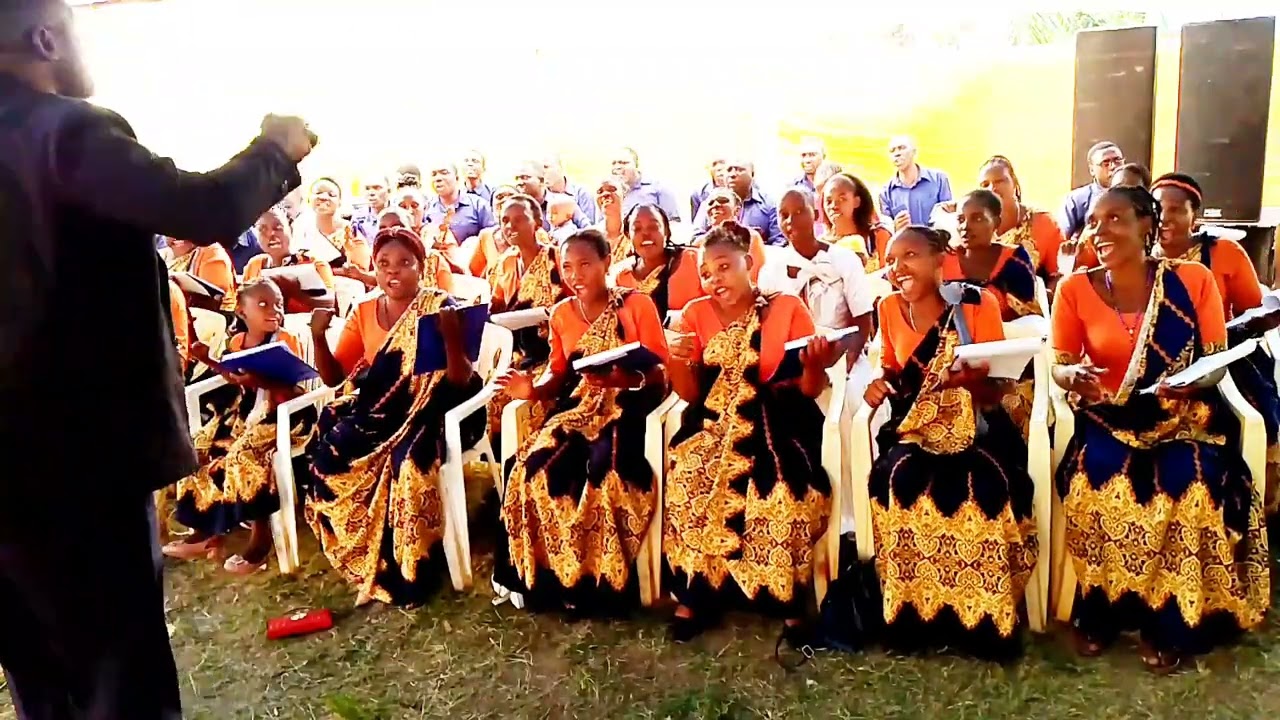 FADHILI ZA BWANA NITAZIIMBA MILELE BY J. Mgandu