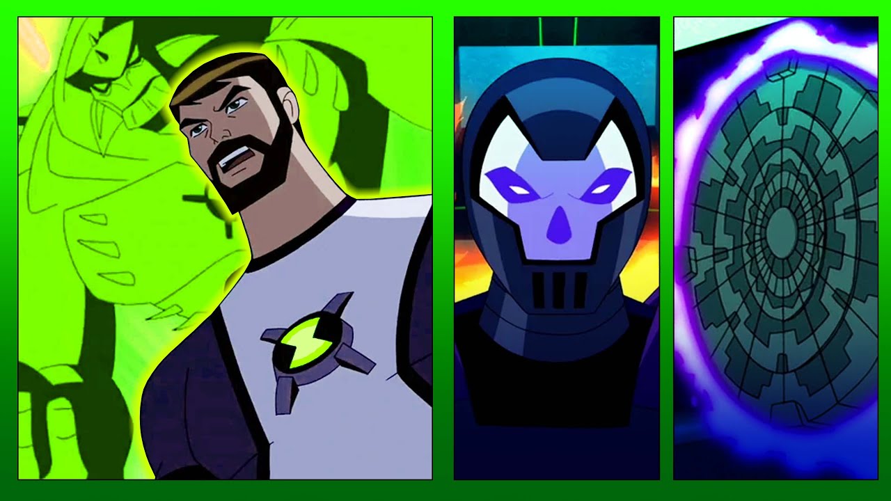 The Legacy of ULTIMATE Ben 10,000