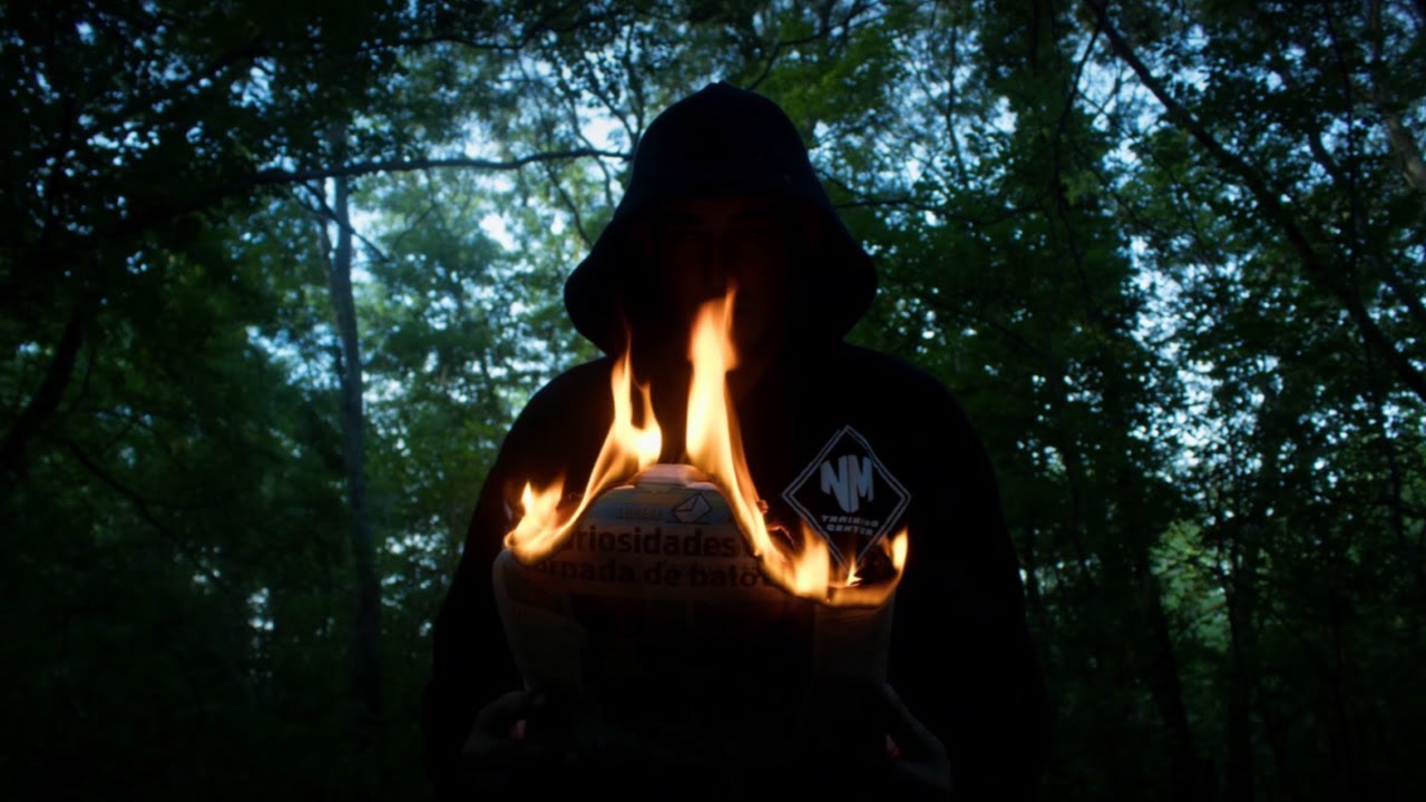 RITUAL GROOVE - R.G. [Videoclip Oficial 2025]