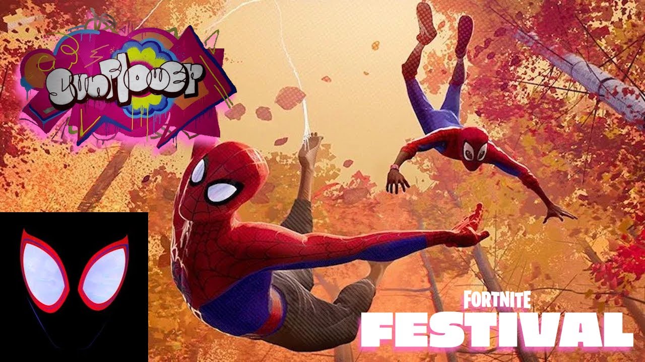 Fortnite Festival I Sunflower - Post Malone ft Swae Lee en sans-fautes ! #27