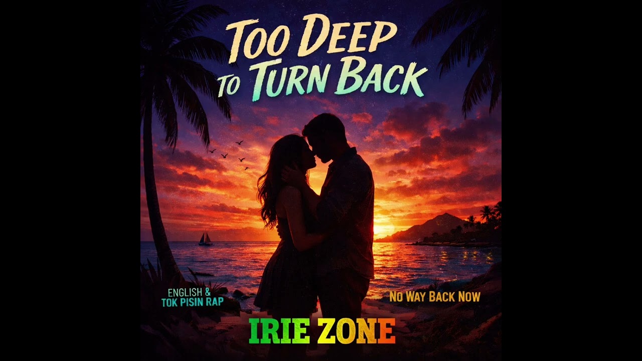 TOO DEEP TO TURN BACK| 2026| IRIE ZONE 