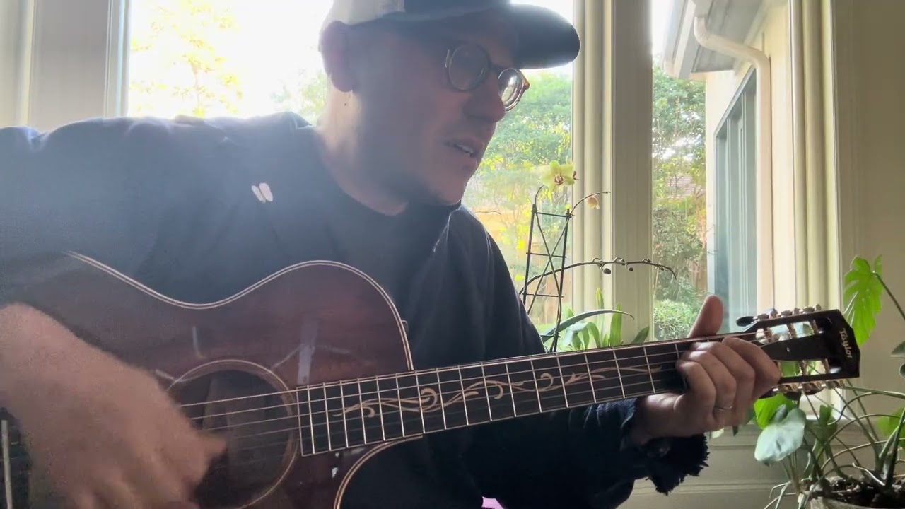 Wind and Walls acoustic cover Tallest Man