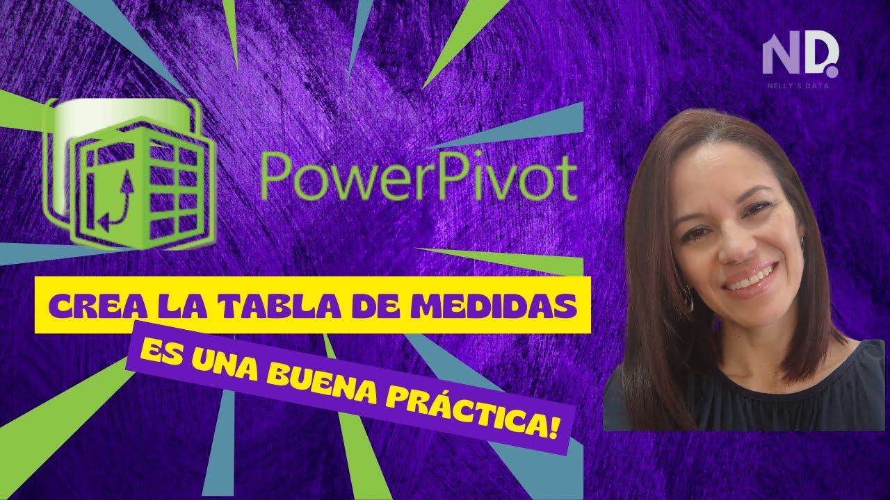 UNA TABLA DE MEDIDAS DETRO MODELO DE DATOS ES UNA BUENA PRACTICA...