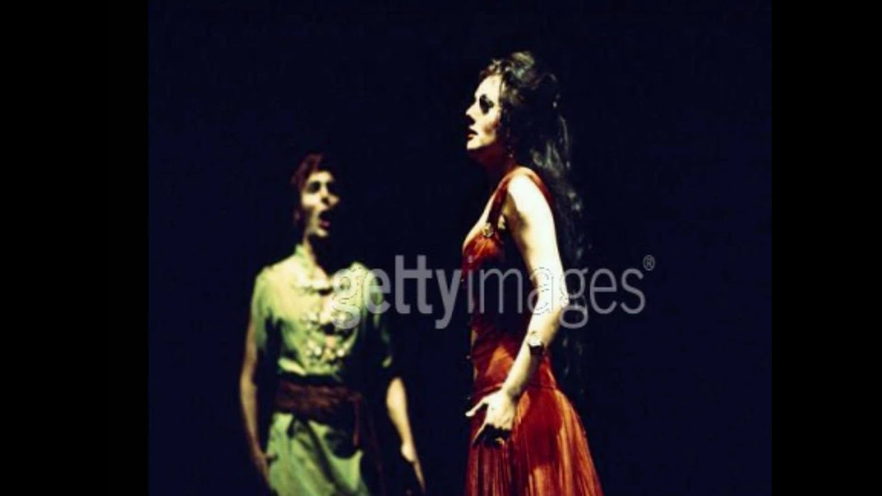 Tatiana Troyanos & Eric Tappy - C. Monteverdi 