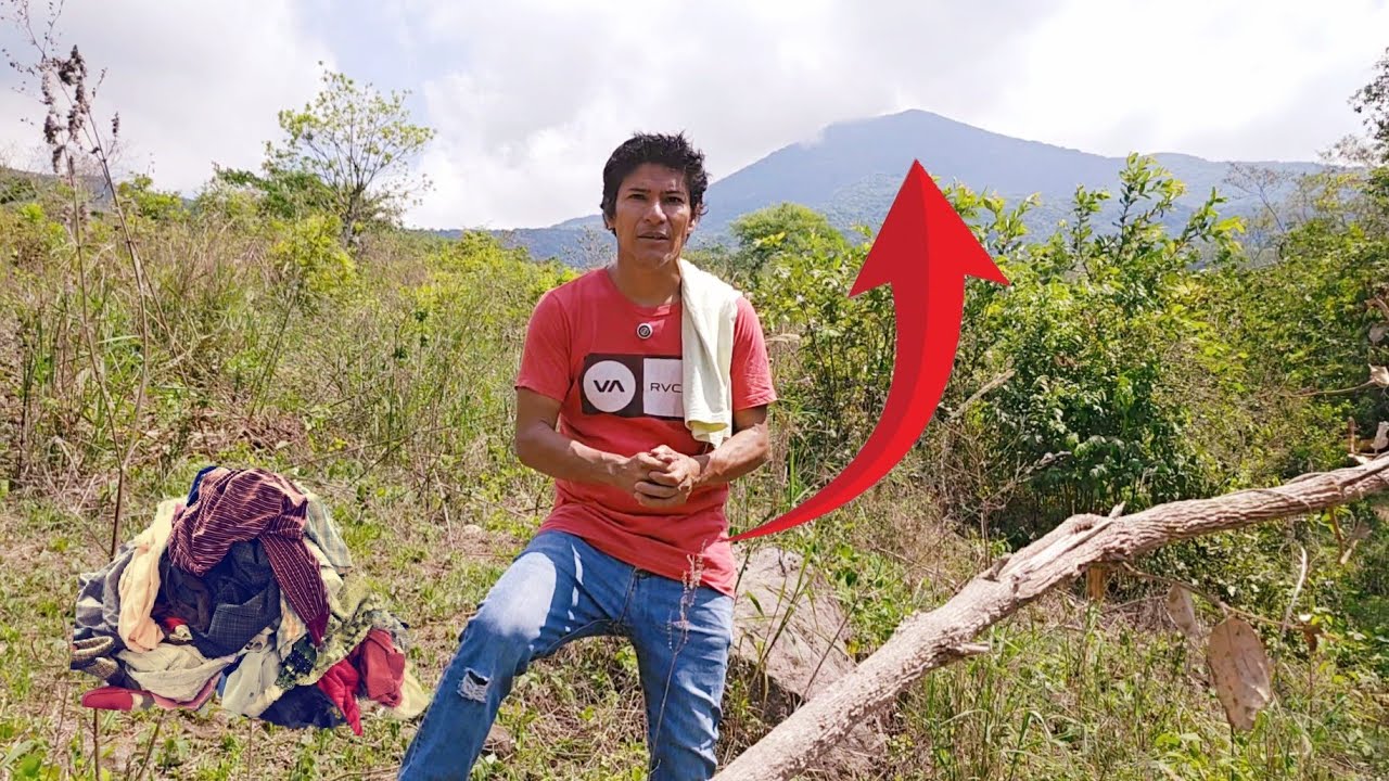 Mi Guía DESAPARECE en los peligrosos SENDEROS del volcán CHINCHONTEPEC