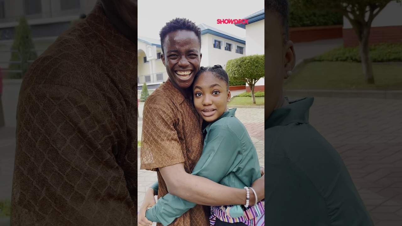 After You - Angel Unigwe is after the love of her life here. 26th July #angelunigwe #davidezekiel.
