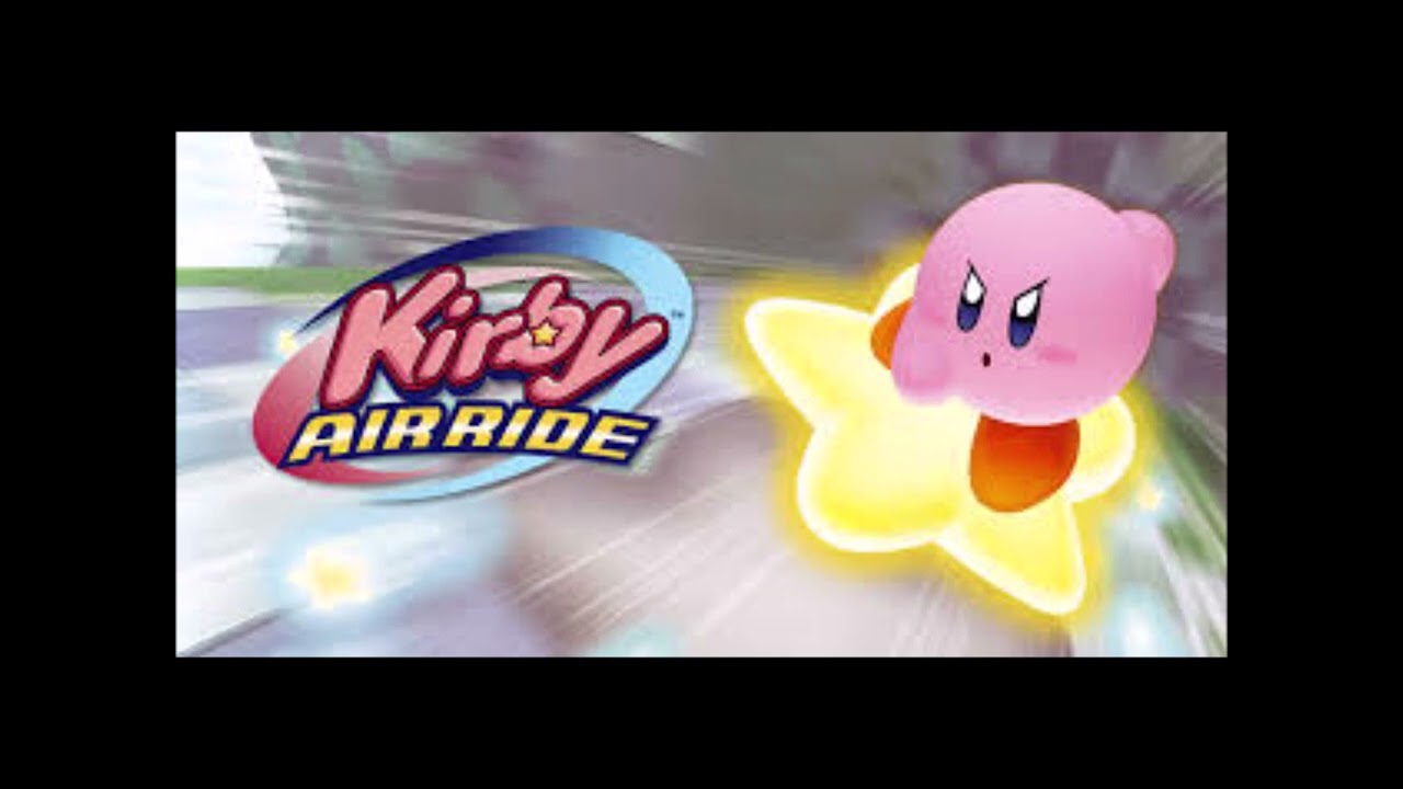 Kirby Air Ride 