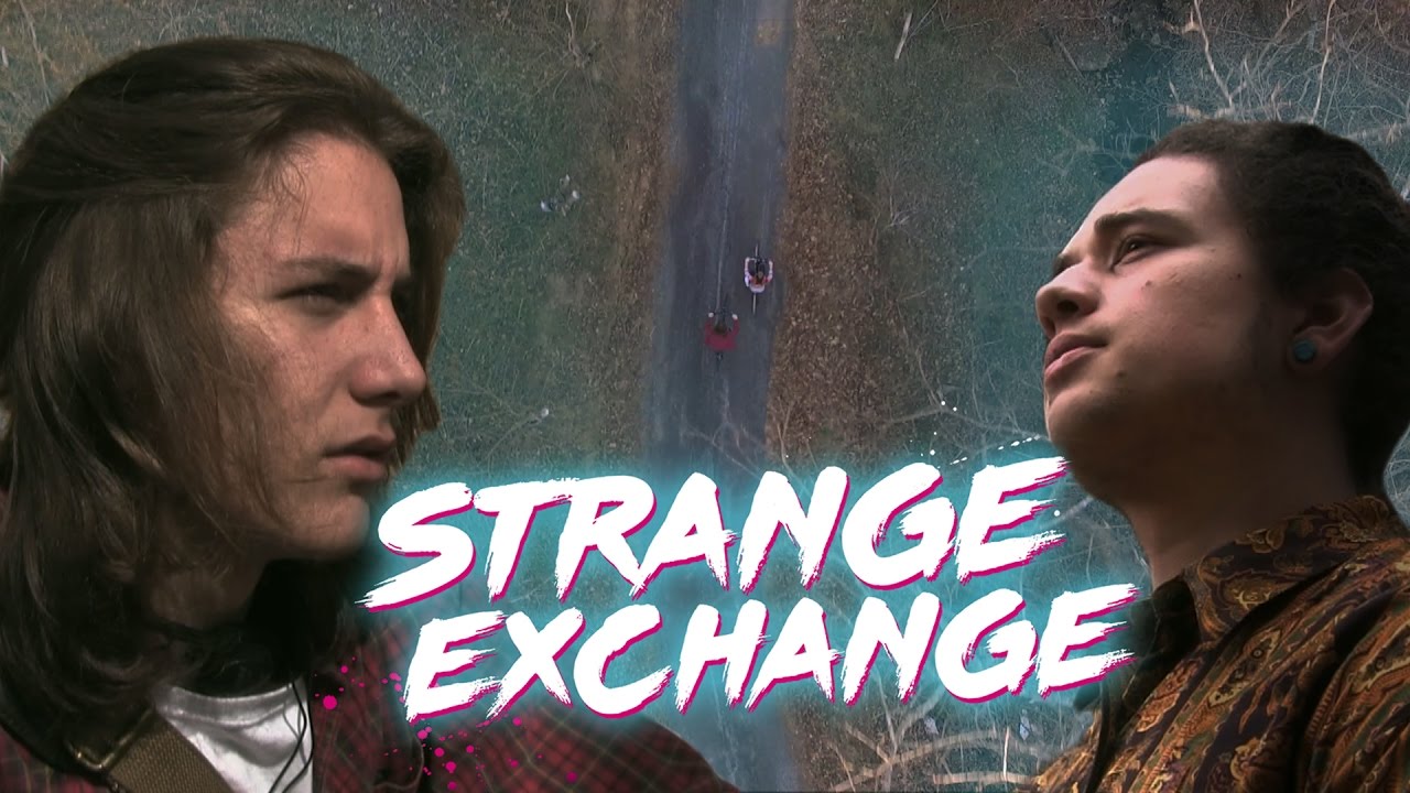 Strange Exchange | An Award-Winning Short Film
