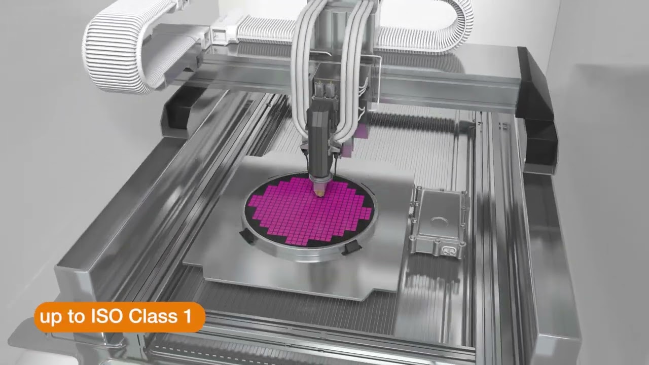 Boost your yield with igus&reg; cleanroom technology