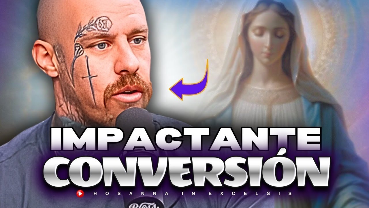 Protestante tiene impactante conversión después de una visión de la Virgen María