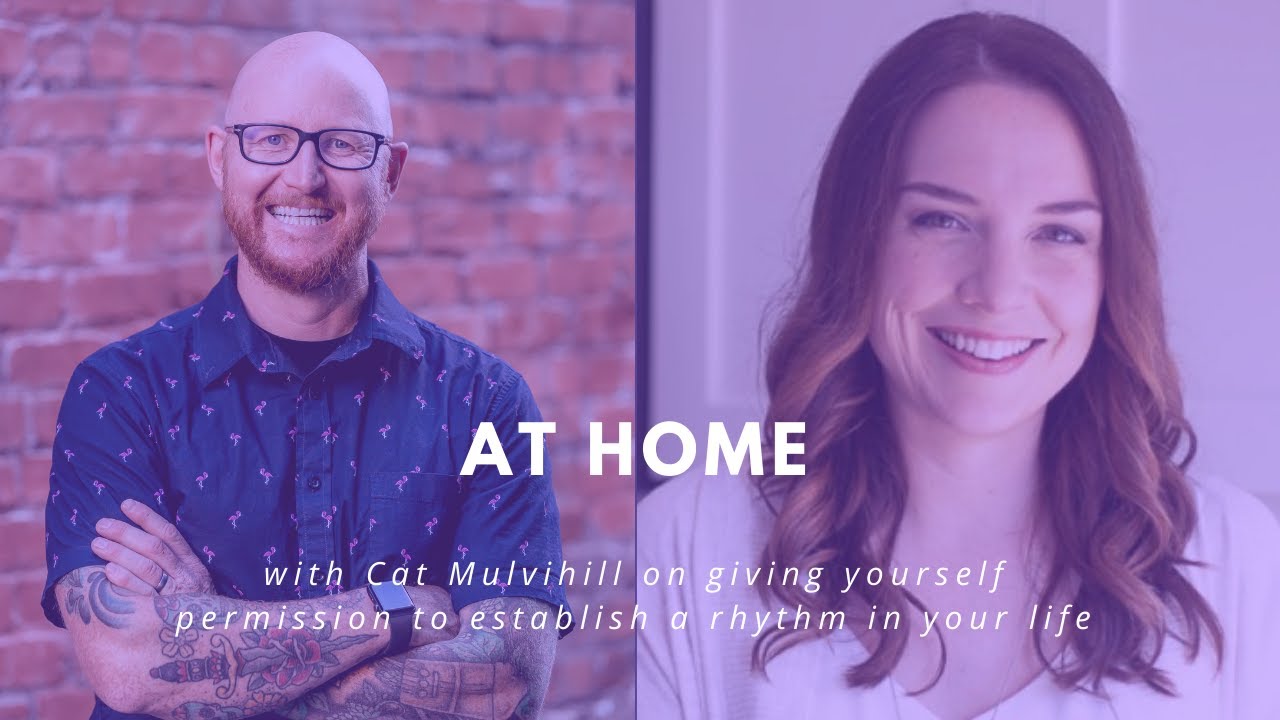 At Home with Cat Mulvihill