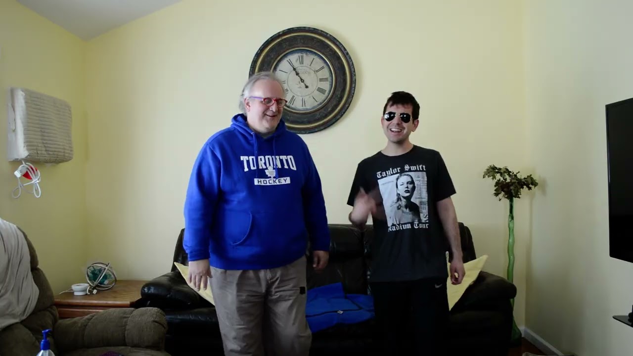 Papi And The Wildman - 420 (04 21 2028)