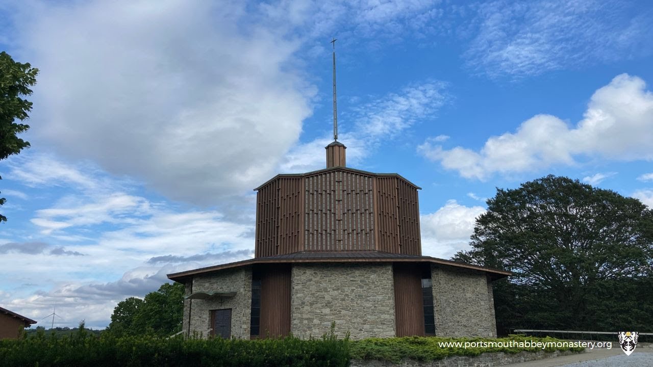 🔴LIVE ENGLISH VESPERS IN GREGORIAN CHANT: Friday, 11th Week in Ordinary Time | 06-20-2025