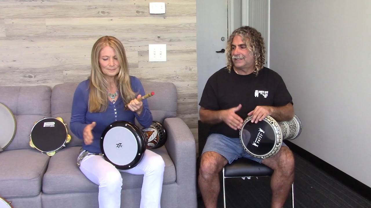 RHYTHM OF THE WEEK- CHIFTITELLI - LEARN HOW TO PLAY DARBUKA