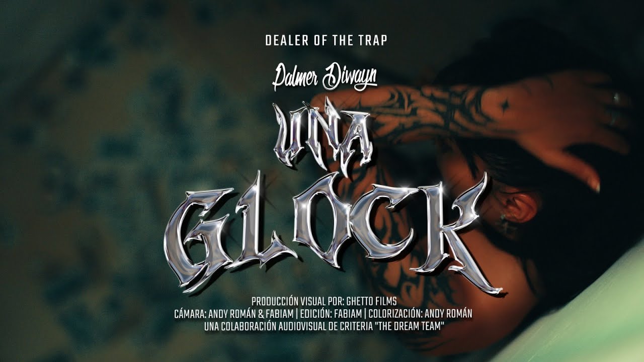 Palmer Diwayn - Una Glock (Video Oficial) | Dealer Of The Trap