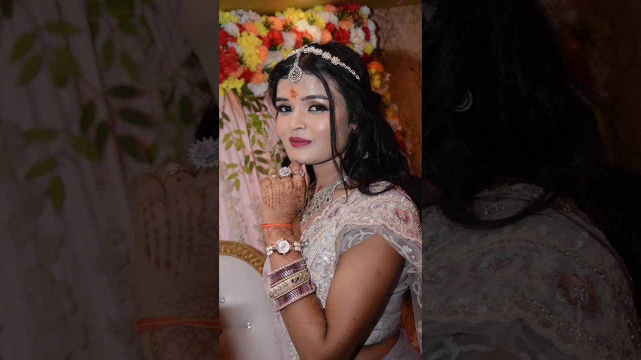 Hamari Shaadi Mein 🥰#photography #engagement #sagai #sadi #closeup #videography #trending #wedding💓🙏
