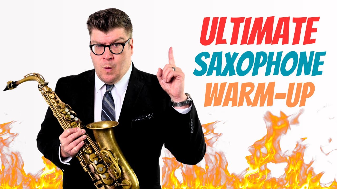 Ultimate Sax Warmup | скачать .pdf