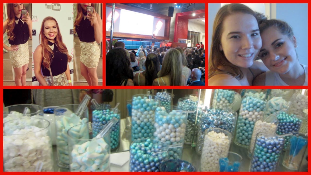 BeautyCon, Wardrobe Malfunctions, & Singing (Lindsey's Life #50)