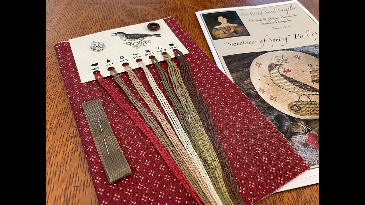 Saltbox Stitcher[Episode 114] 