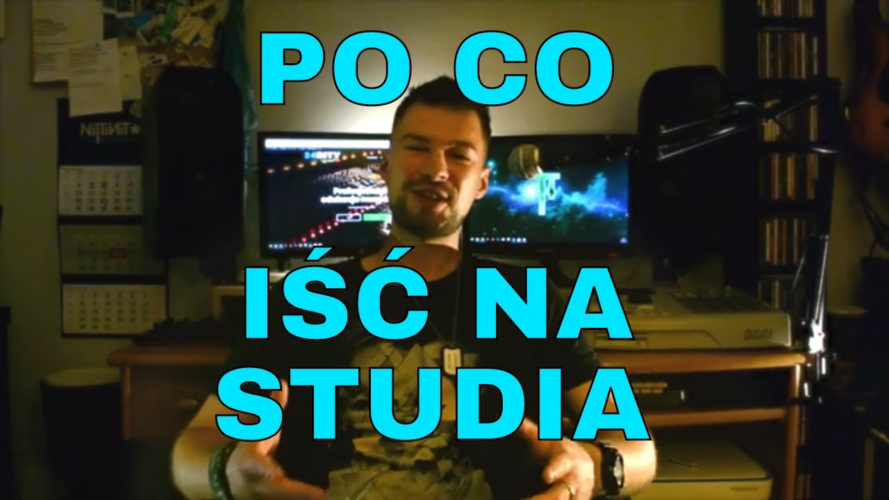 CZY WARTO IŚĆ NA STUDIA MUZYCZNE?
