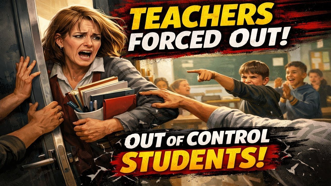 Unbearable: Veteran Teachers Say Why They Are Quitting