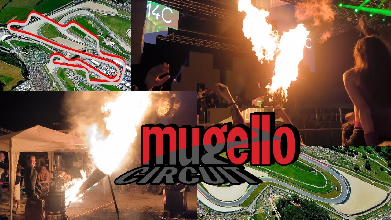 Cosa vuol dire al Mugello non si dorme