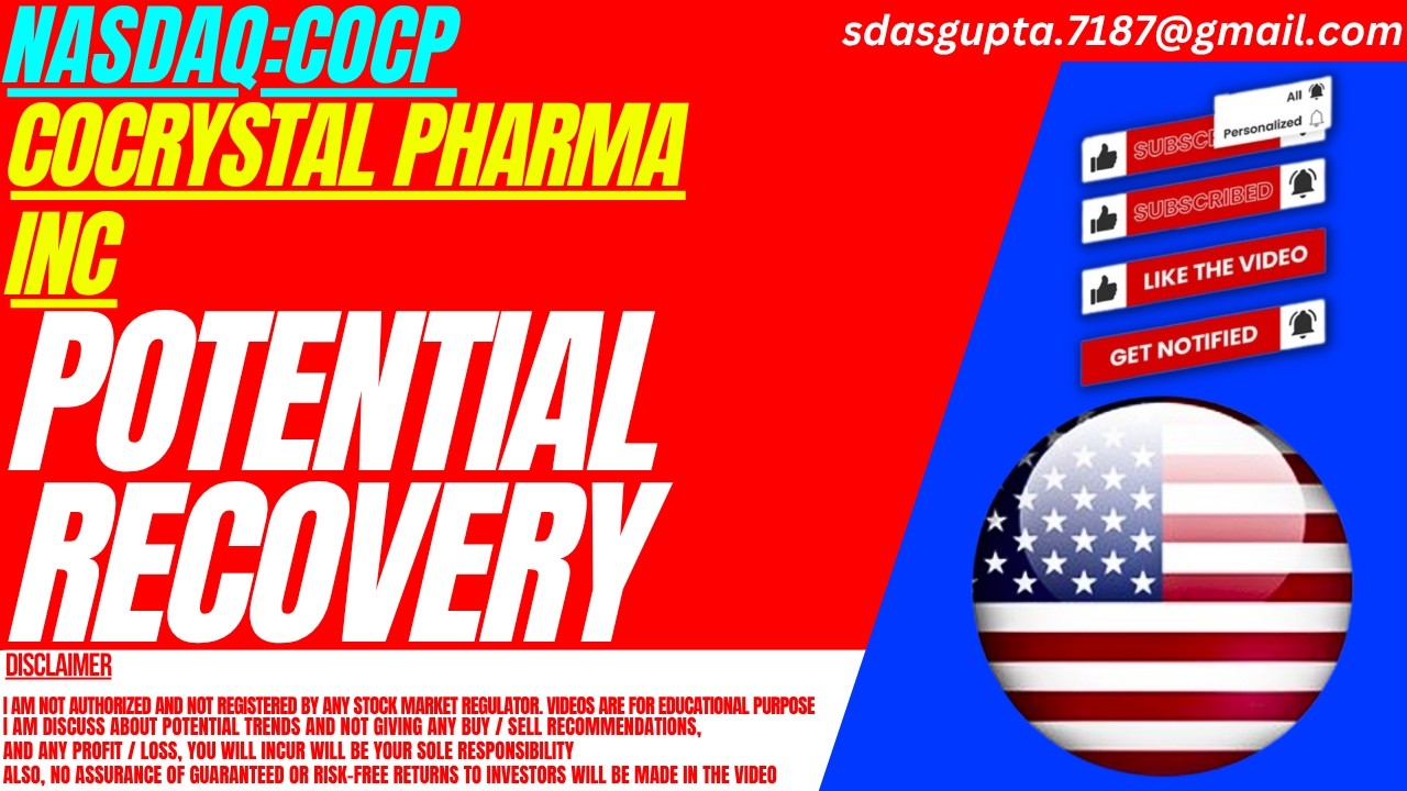 AKCJE COCP: POTENCJALNE ODZYSKIWANIE | AKCJE COCRYSTAL PHARMA