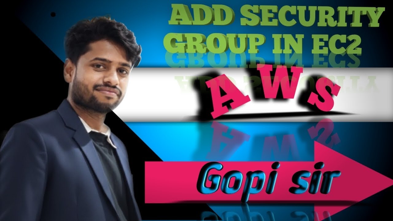 AWS Tutorials - 7 - AWS Security Group | Security Group AWS (in Hindi) Notes link in discription box