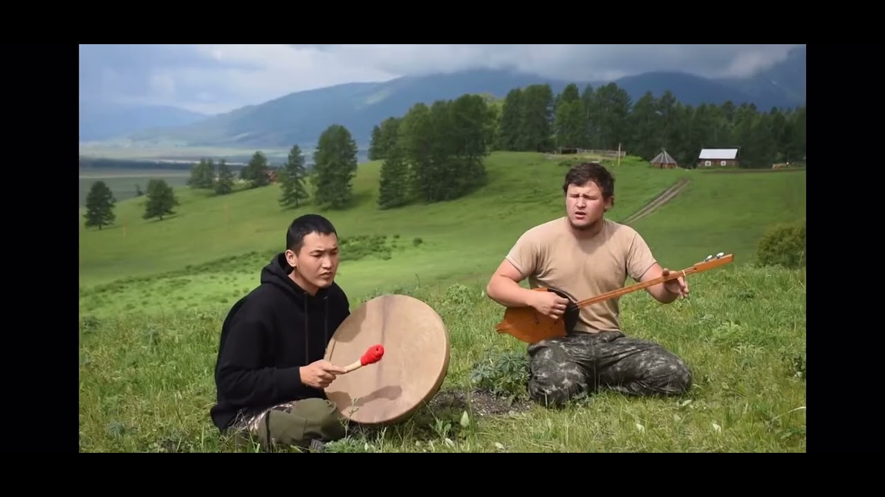 Danil Danzheev / Baatyrdyn Sozi (Данил Данжеев / Слова богатыря)