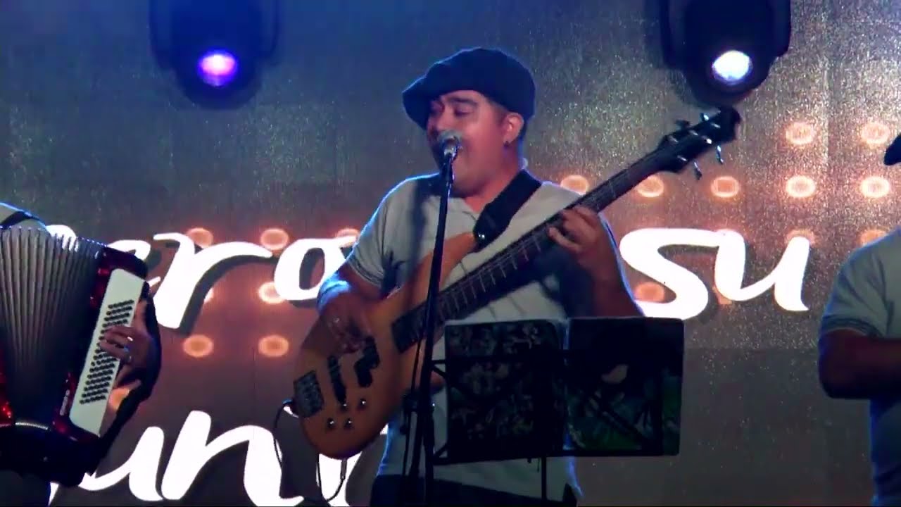 PRESENTACION DE ''EL CAMPERO Y SU CONJUNTO '' - FIESTA DEL CHACARERO Y HOMBRE DE CAMPO PICUN LEUFU