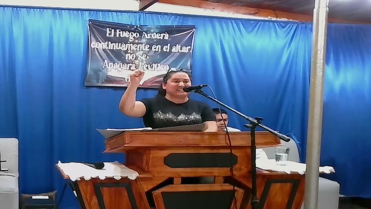 🎶 YA VIENE - Hna, María Velásquez. 