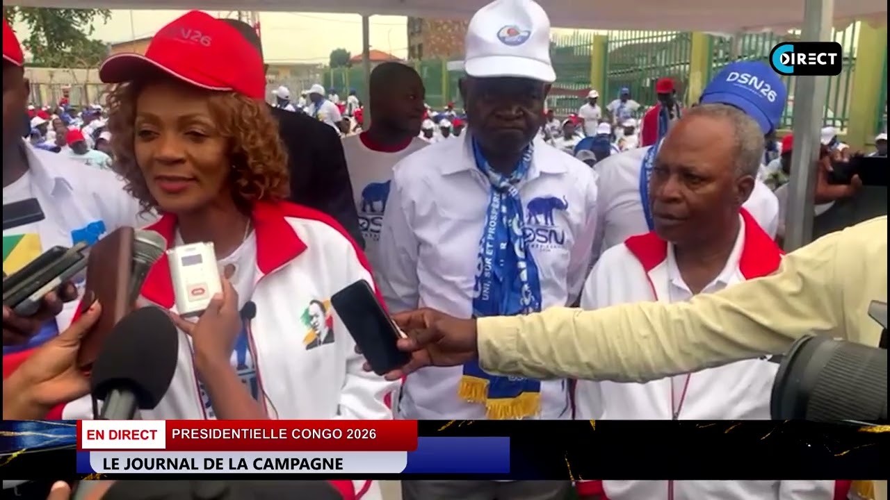 Présidentielle Congo 2026 : Sassou vs Kignoumbi, le duel du second tour ?