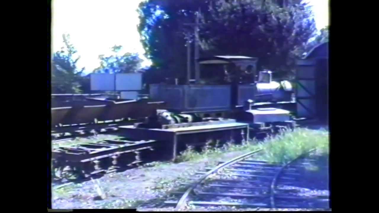Train Enthusiast's Video Diary 1988-11-02B