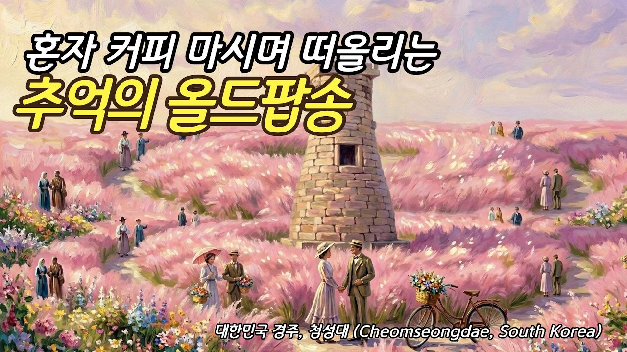 [Playlist] 7080 추억의 올드팝송 플레이리스트 VOL.11  / 연속듣기 / LP 감성 / 골든팝