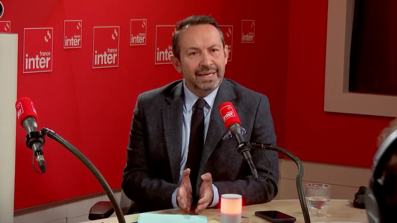 Sébastien Chenu : 