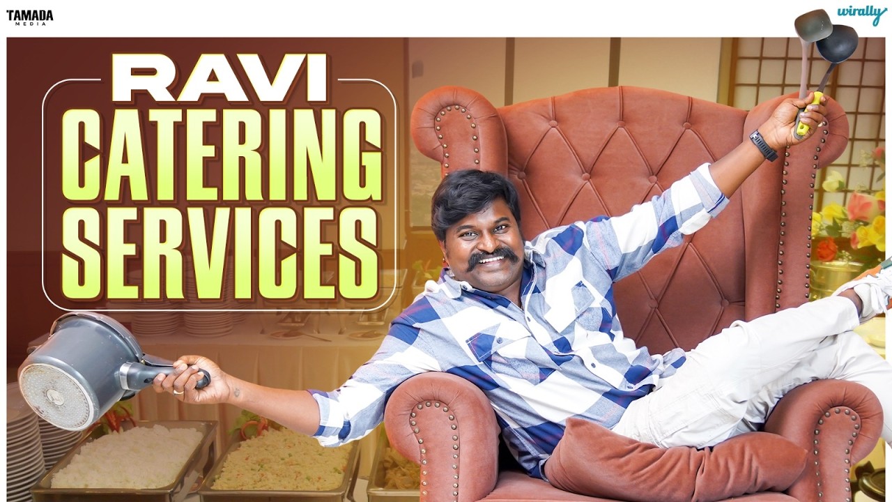 Ravi Catering Services 🍛 | Wirally Originals | Tamada Media