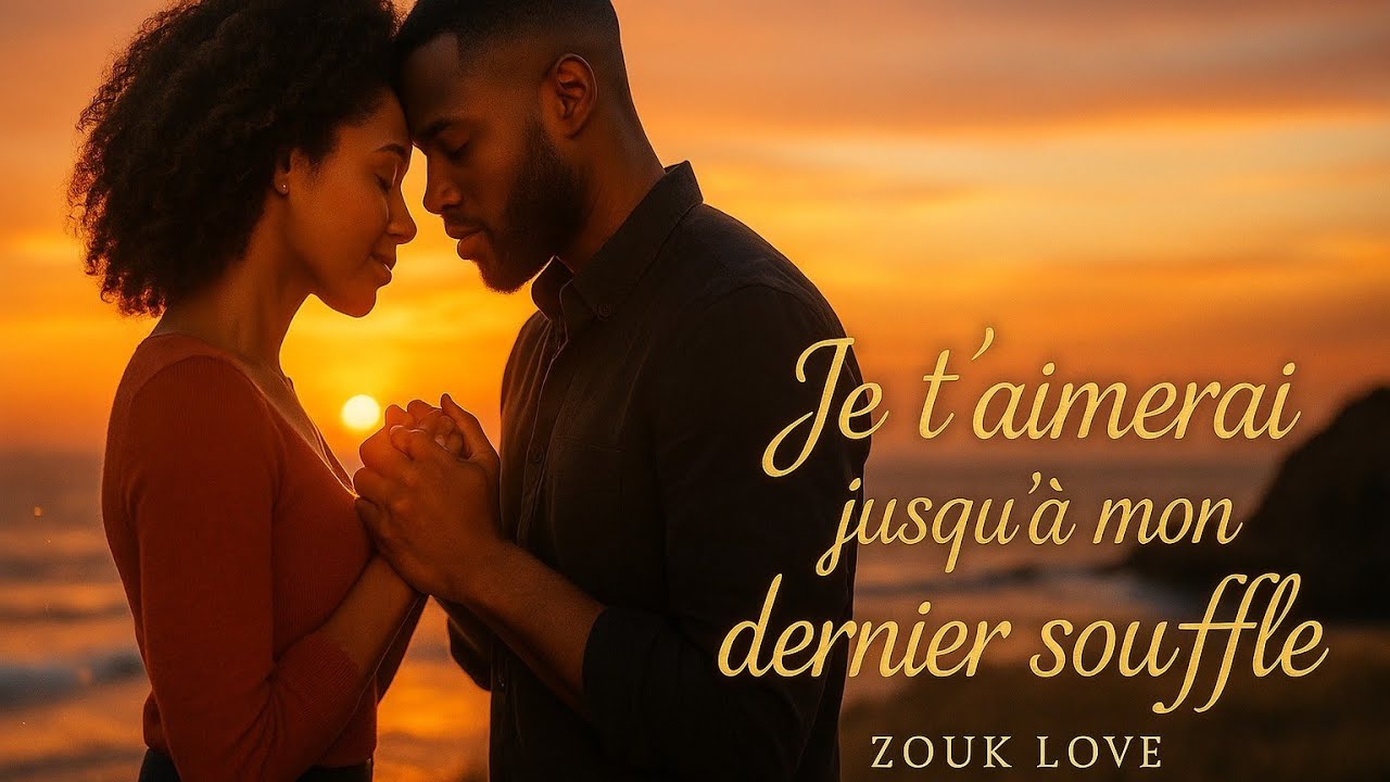 Zouk Love 2025 – Je t'aimerais jusqu'à mon dernier souffle 