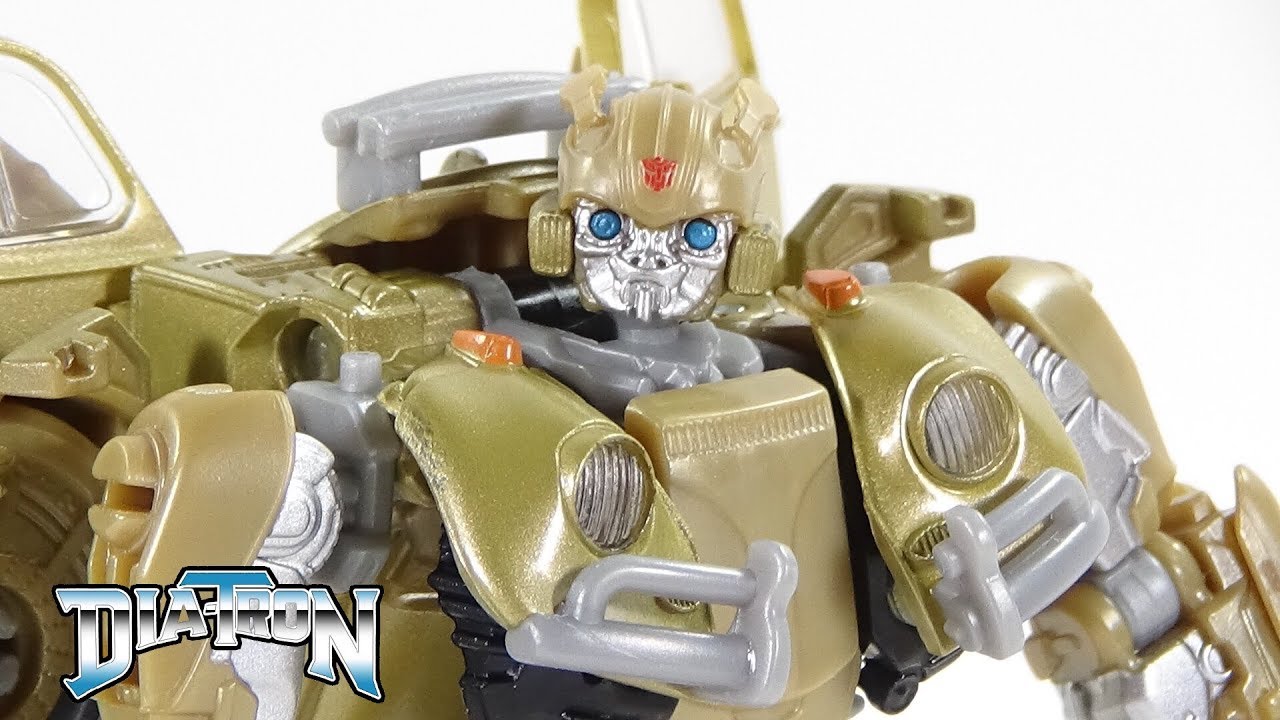 DIA-REVIEW STUDIO SERIES-20 VOL.2 RETRO POP HIGHWAY BUMBLEBEE