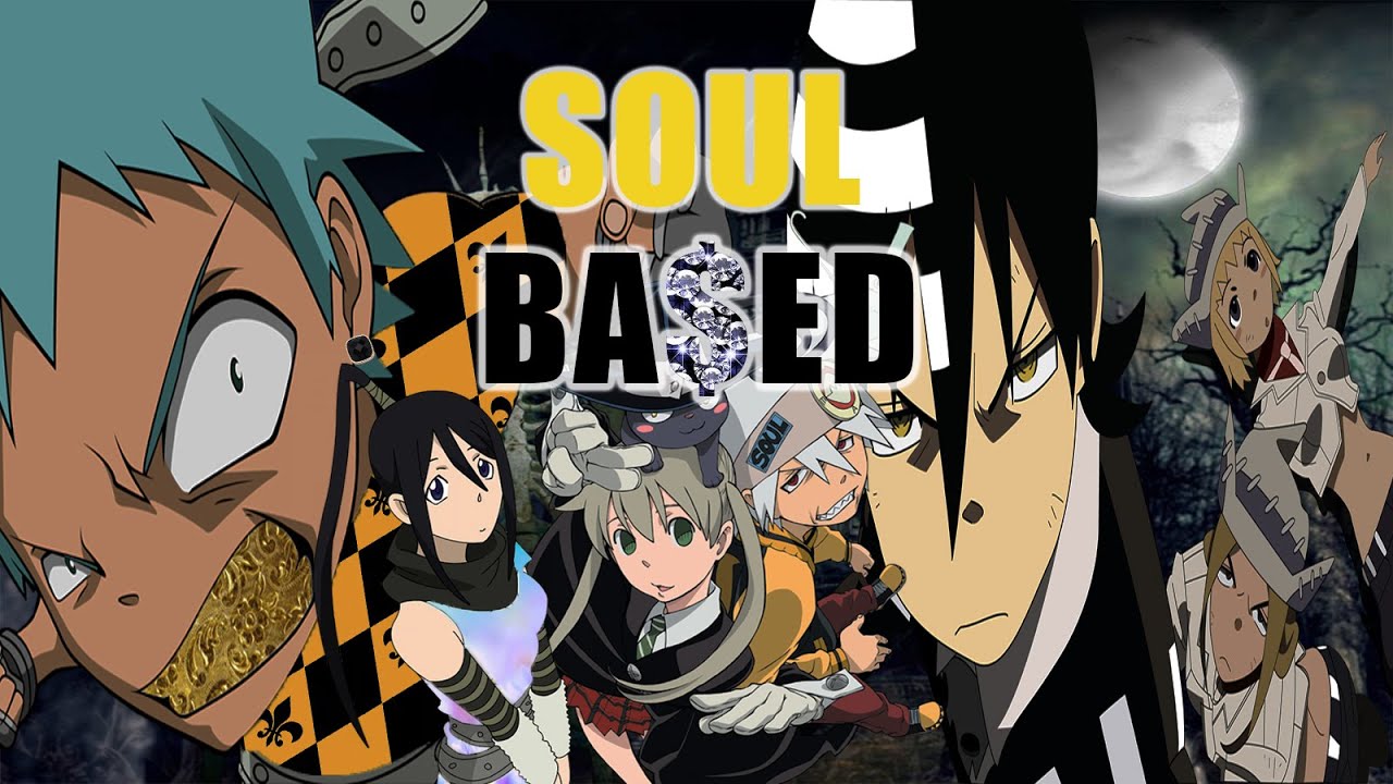 Soul BA$ED Episode 1 (Soul Eater Parody)
