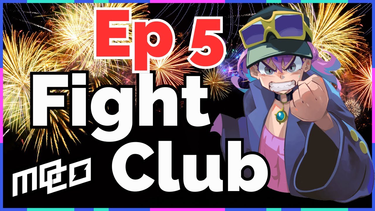 MOCO|Fight Club Ep 5|Play Together