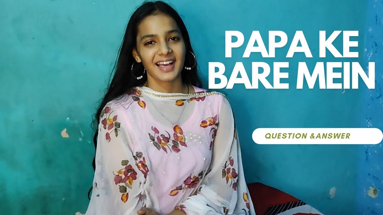 Aap log mere papa ke bare mein puchte hai meine aaj bata hi diya //puri video dekhe#vlogs