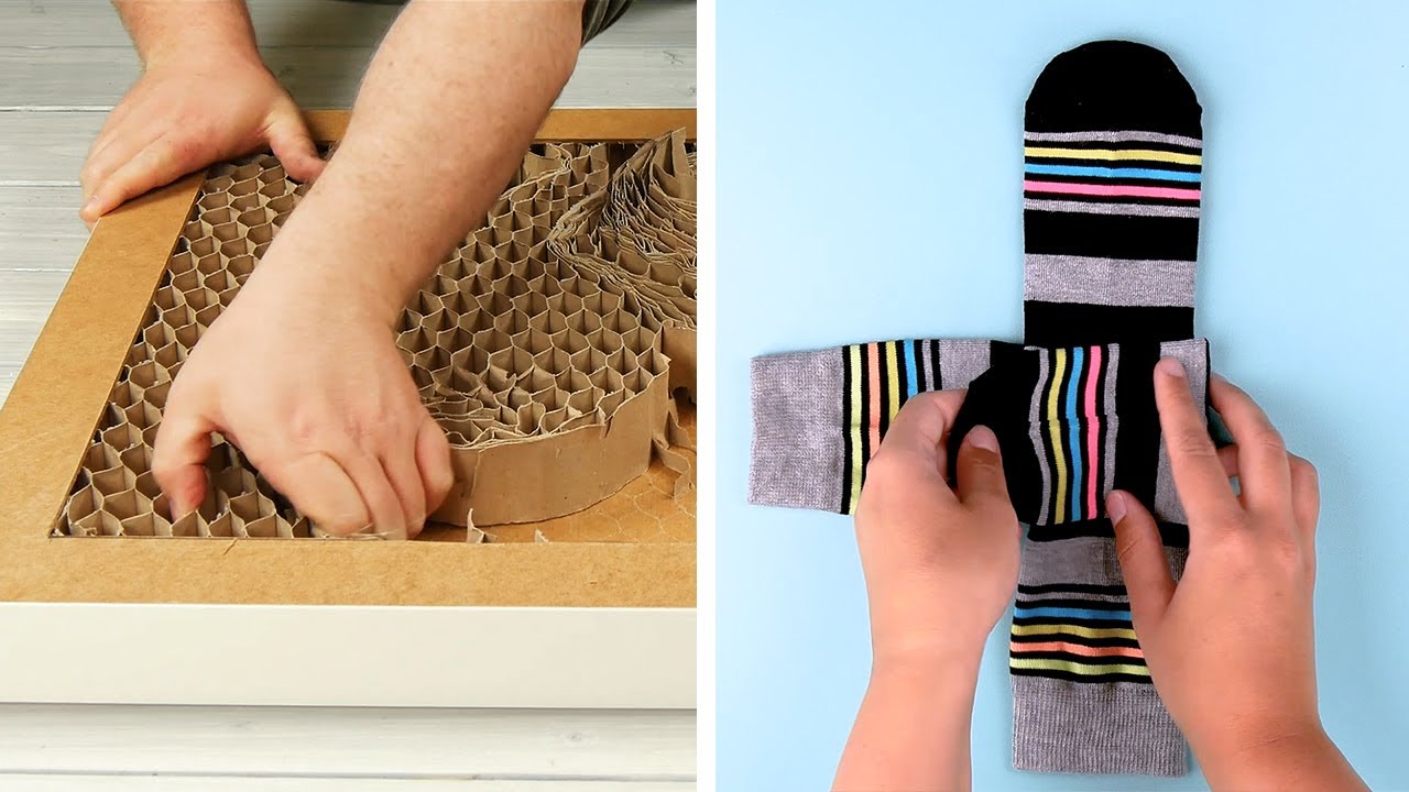 Mehr Platz im Schlafzimmer mit diesen 13 Tricks