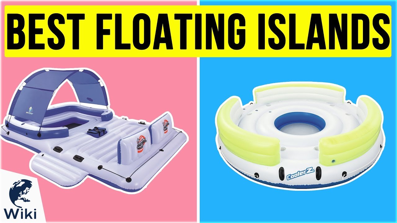 10 Best Floating Islands 2020