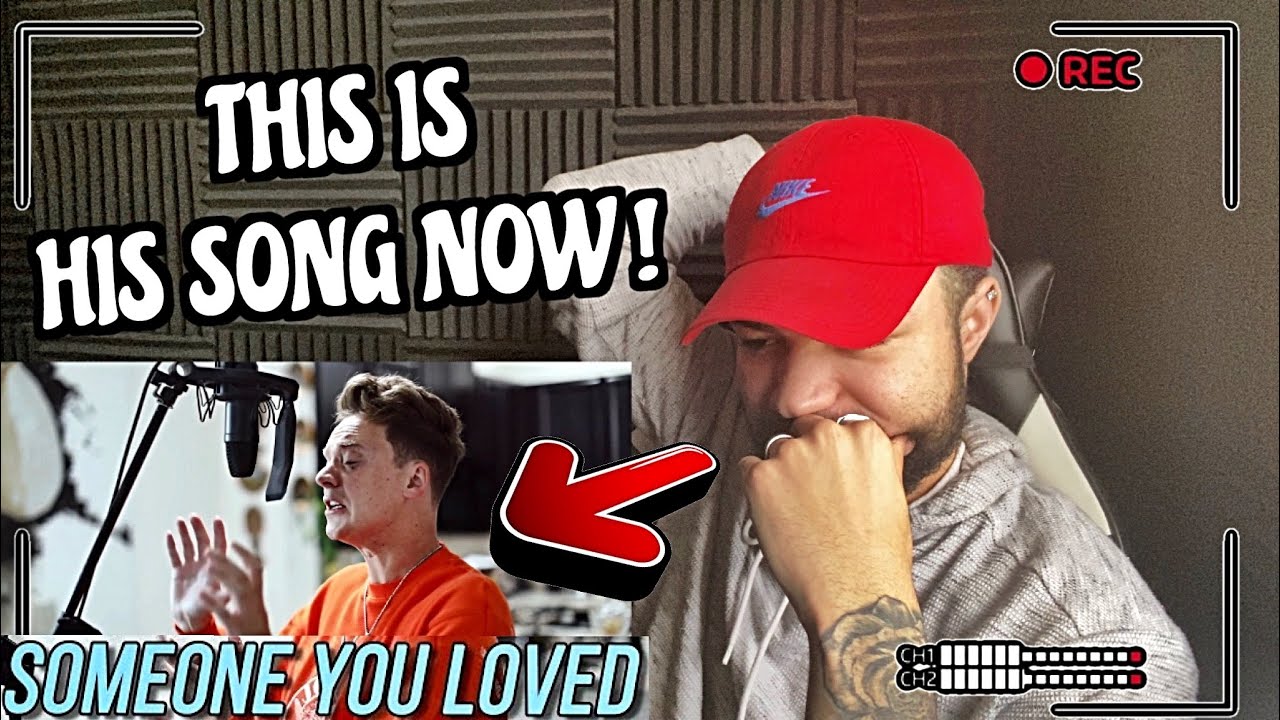 Conor Maynard - Someone You Loved [Cover] DrizzyTayy Reaction ** Lewis Capaldi Who ?!??** 🤨 🤔