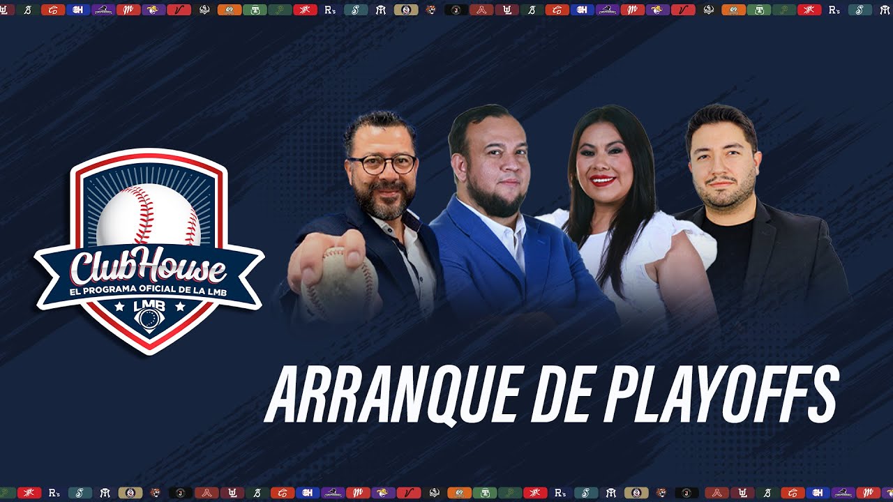 Playoffs al rojo vivo🔥 + &iexcl;Solo una serie est&aacute; empatada!😱| Club House