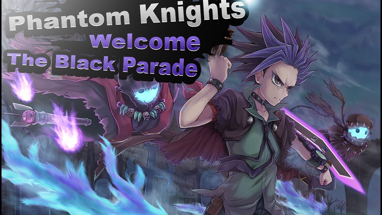 Yugioh! Phantom Knights: A Rogue Theory - Archetype & Combos Analysis