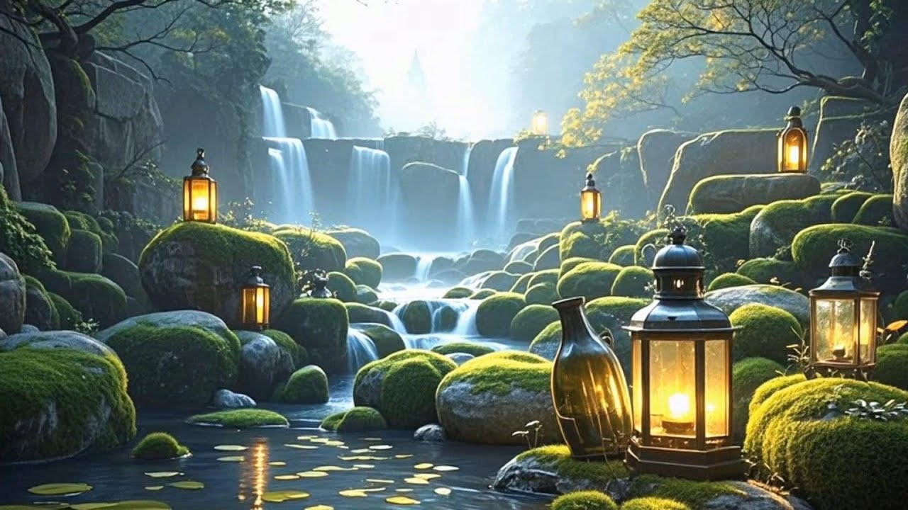 Music to Relax Your Mind After a Long Day 🌿 Emotional Healing Sounds #relaxingmusic #healingmusic