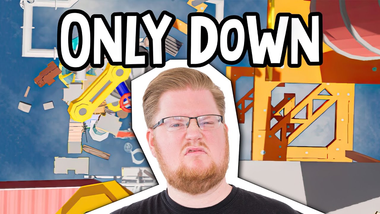 Wie schwer kann's schon sein!? | Only down