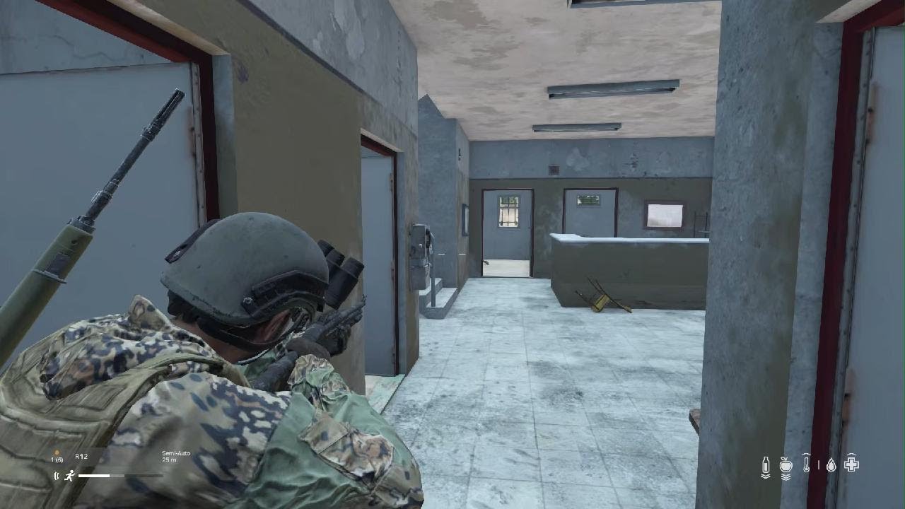 DayZ ambusher gets ambushed by zeds