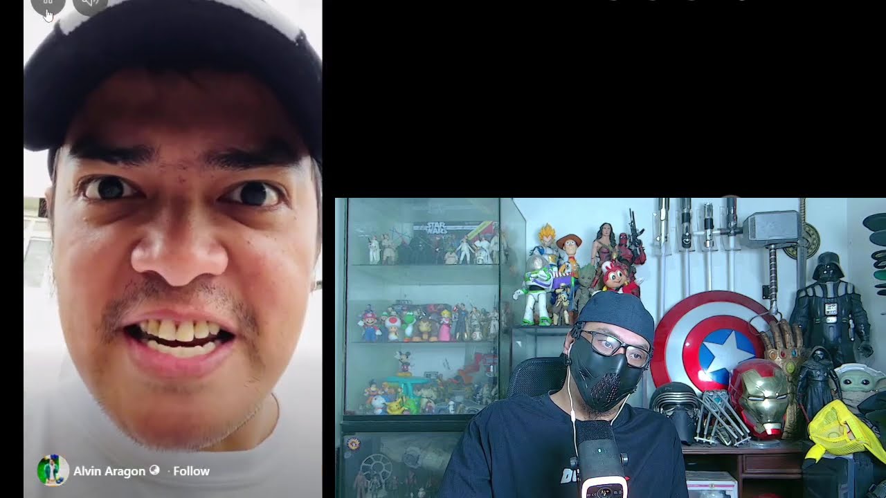 Alvin Aragon: Bawal magflex ng kotseng hulugan